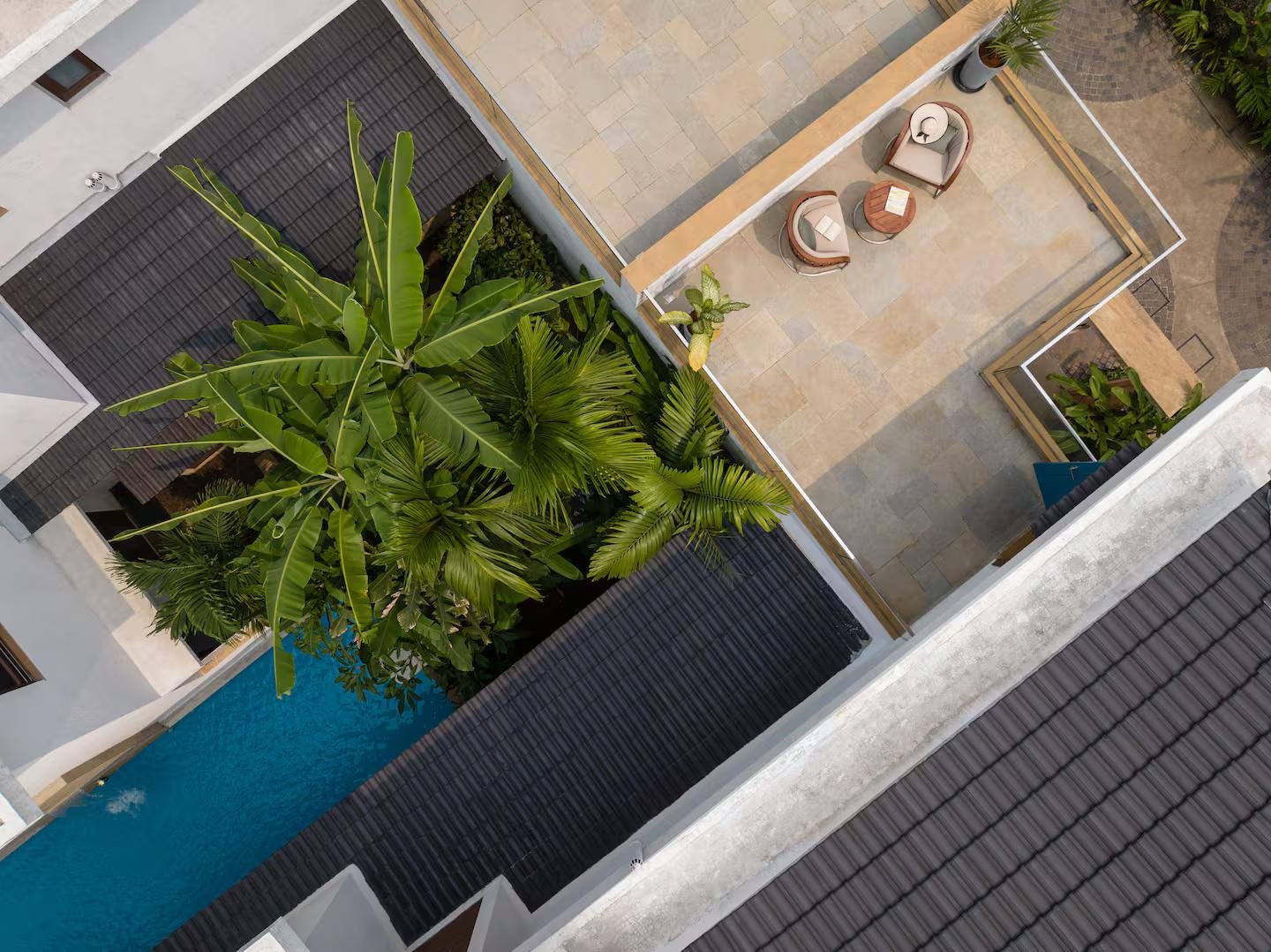 Villa 103|Anjuna| 7mins drive to the beach x Solis Nature