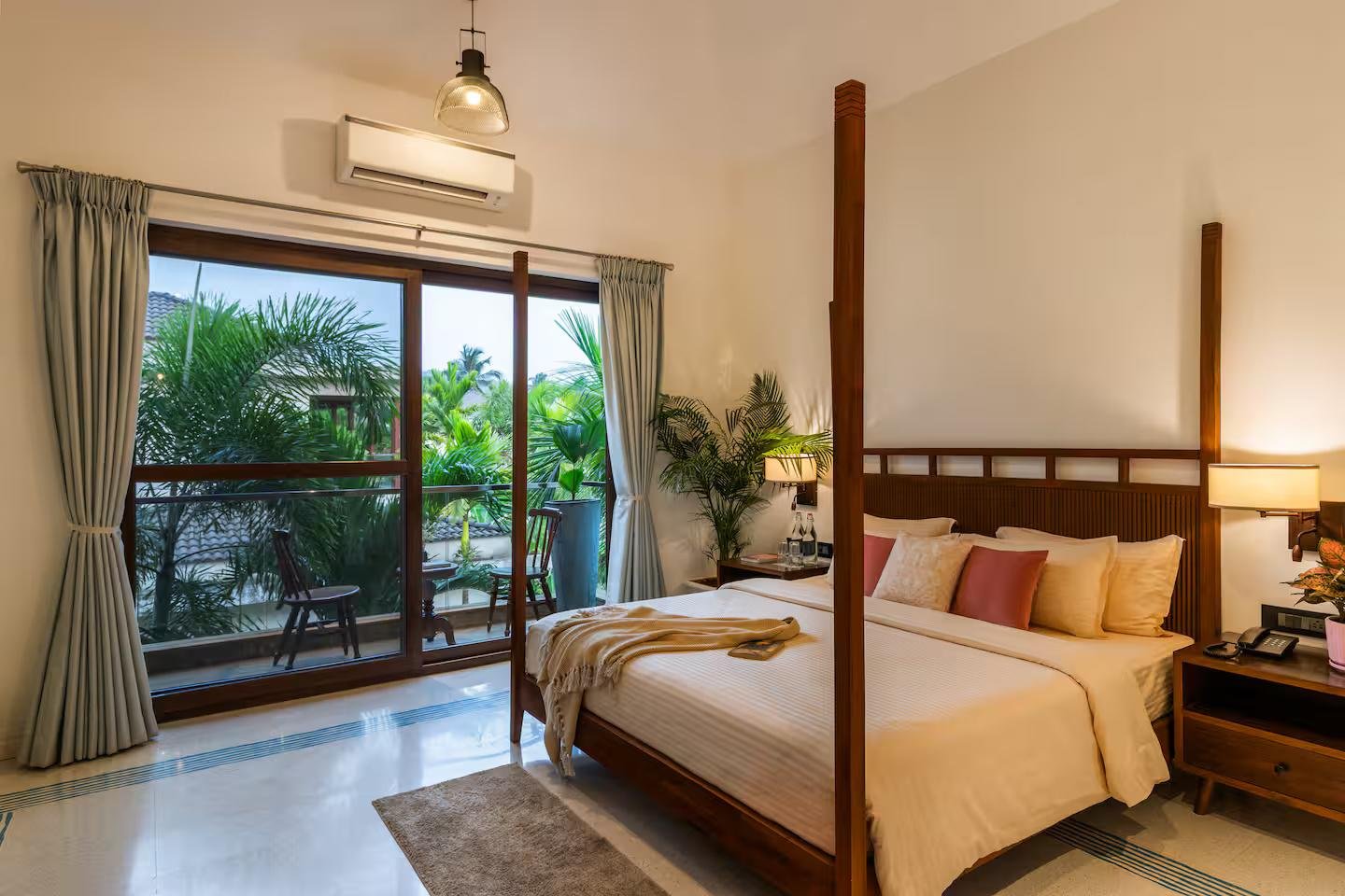 Villa 103|Anjuna| 7mins drive to the beach x Solis Nature