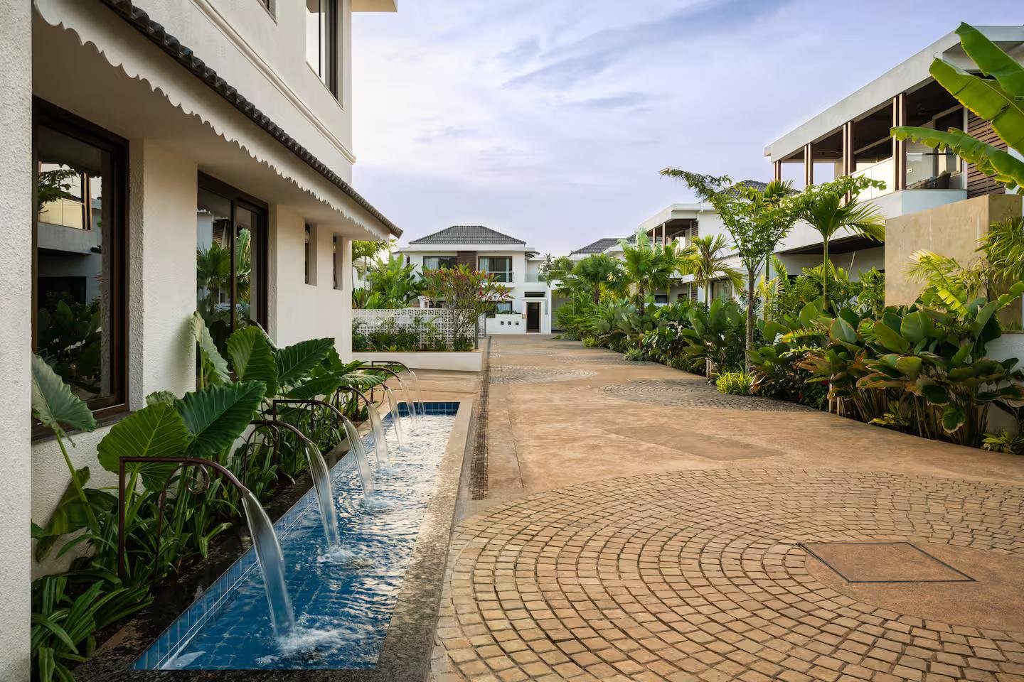 Villa 103|Anjuna| 7mins drive to the beach x Solis Nature