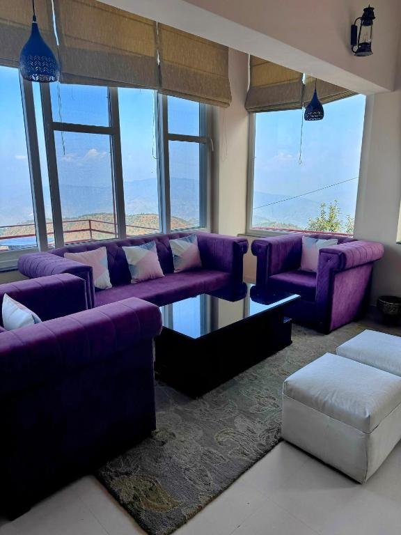 Panorama Villa homestay x Solis Nature