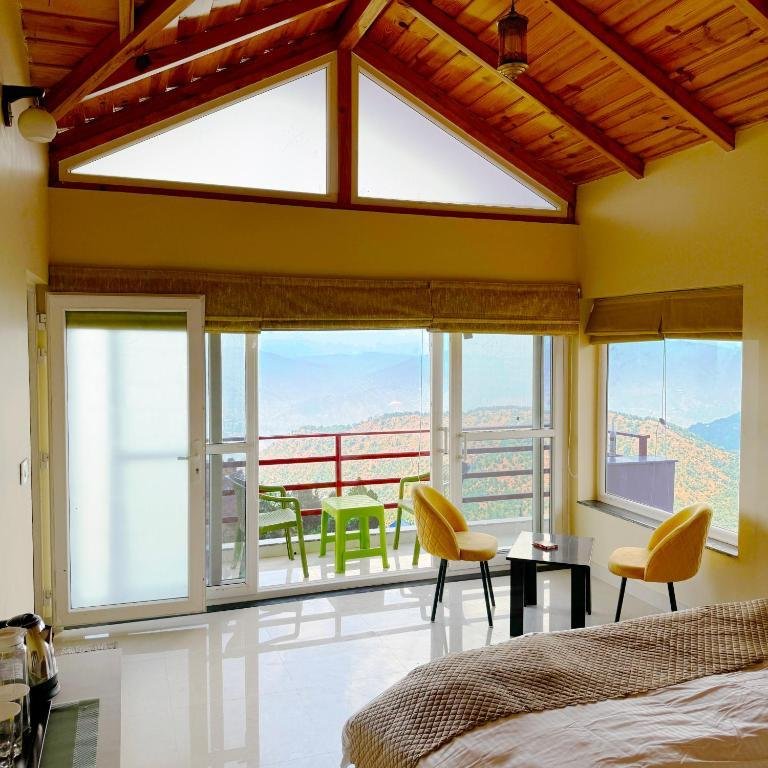 Panorama Villa homestay x Solis Nature