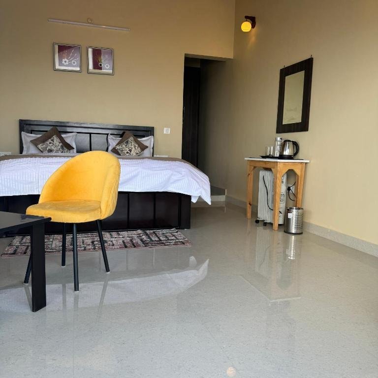 Panorama Villa homestay x Solis Nature