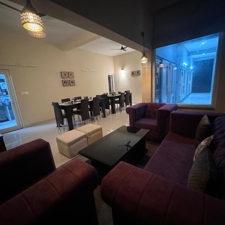 Panorama Villa homestay x Solis Nature