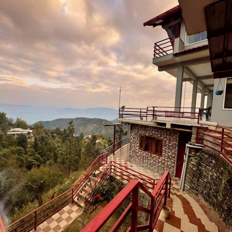 Panorama Villa homestay x Solis Nature