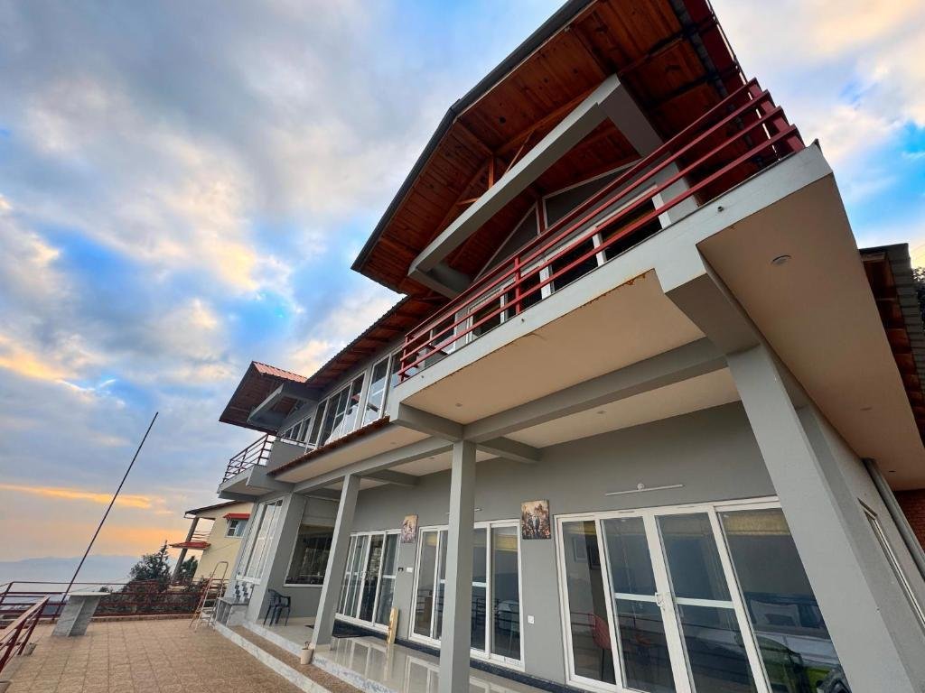 Panorama Villa homestay x Solis Nature