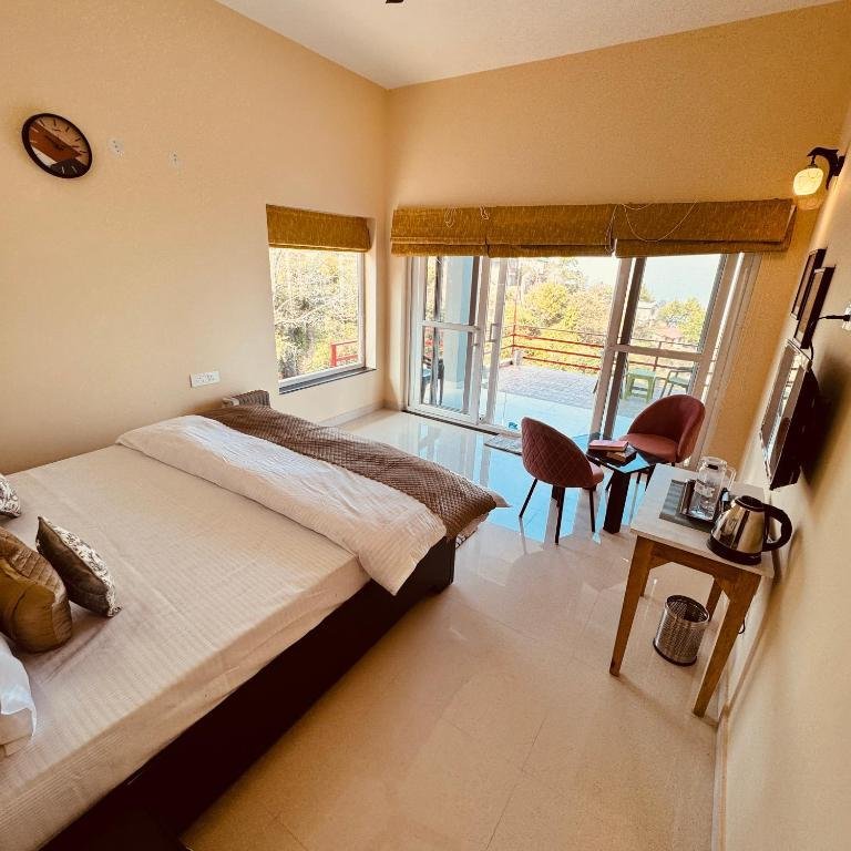 Panorama Villa homestay x Solis Nature