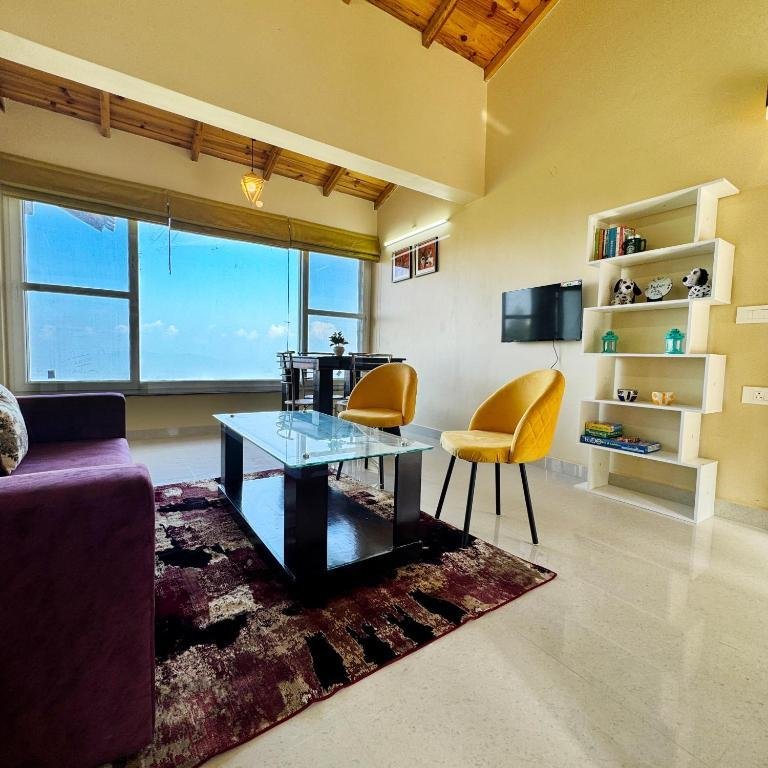 Panorama Villa homestay x Solis Nature