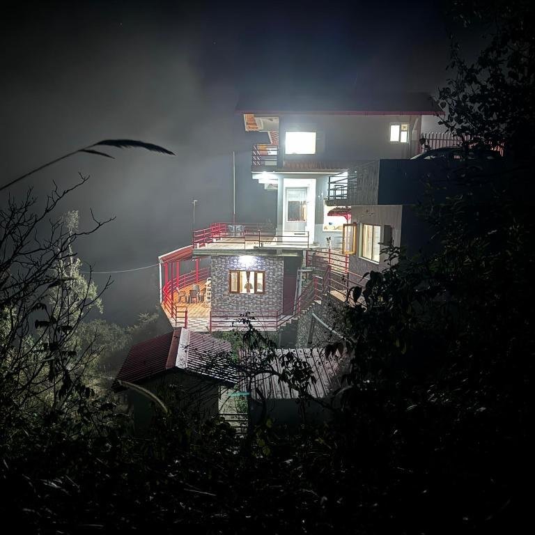 Panorama Villa homestay x Solis Nature