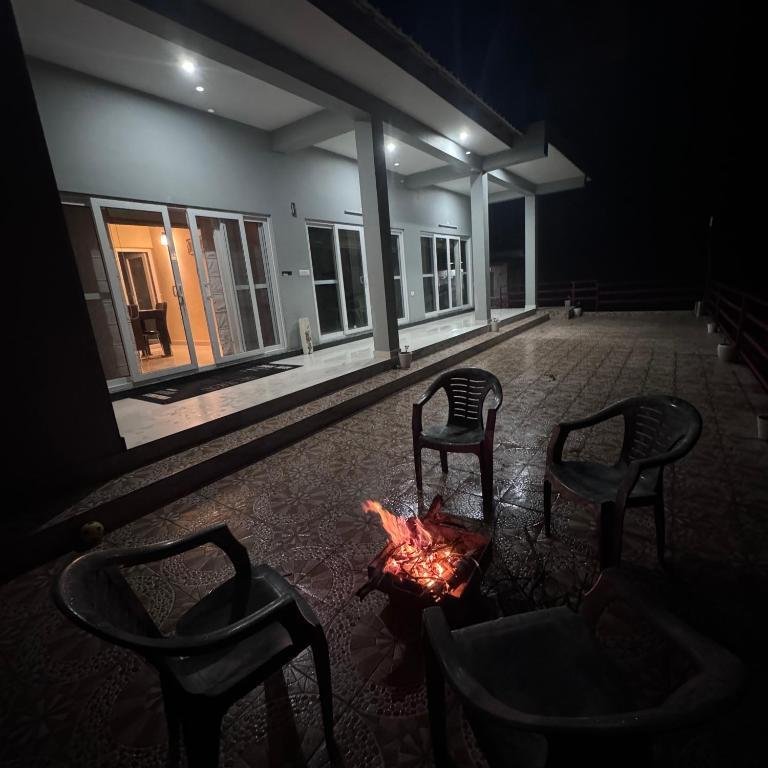 Panorama Villa homestay x Solis Nature