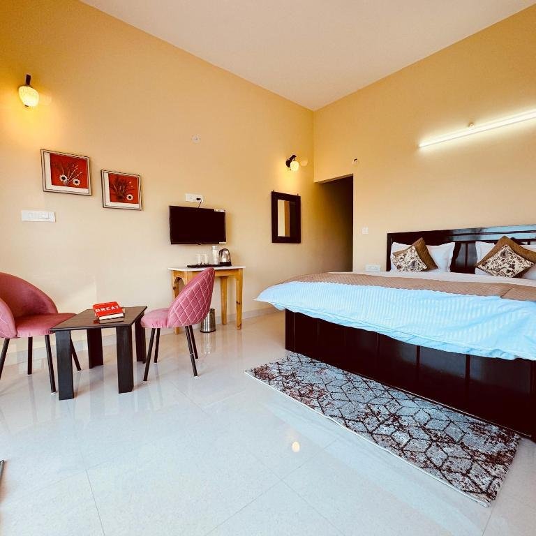 Panorama Villa homestay x Solis Nature