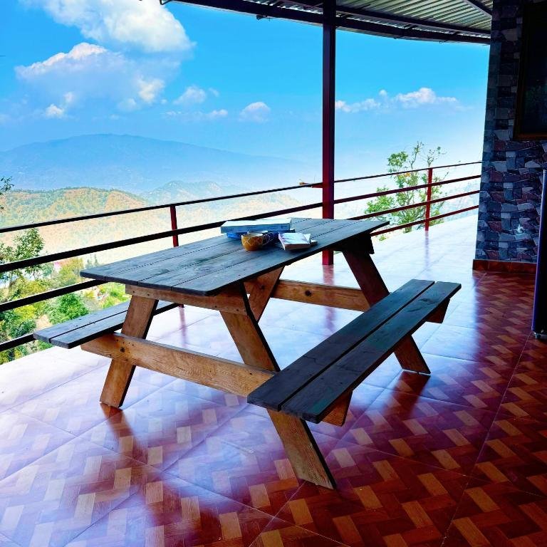 Panorama Villa homestay x Solis Nature
