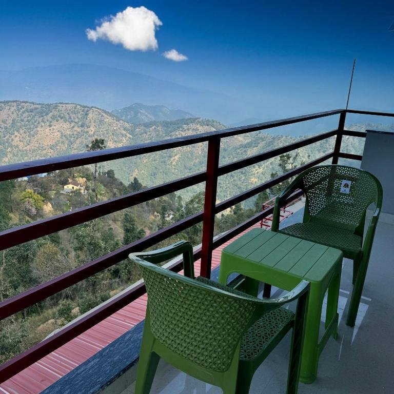 Panorama Villa homestay x Solis Nature