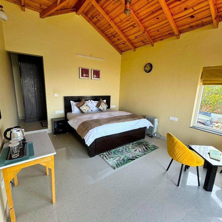 Panorama Villa homestay x Solis Nature