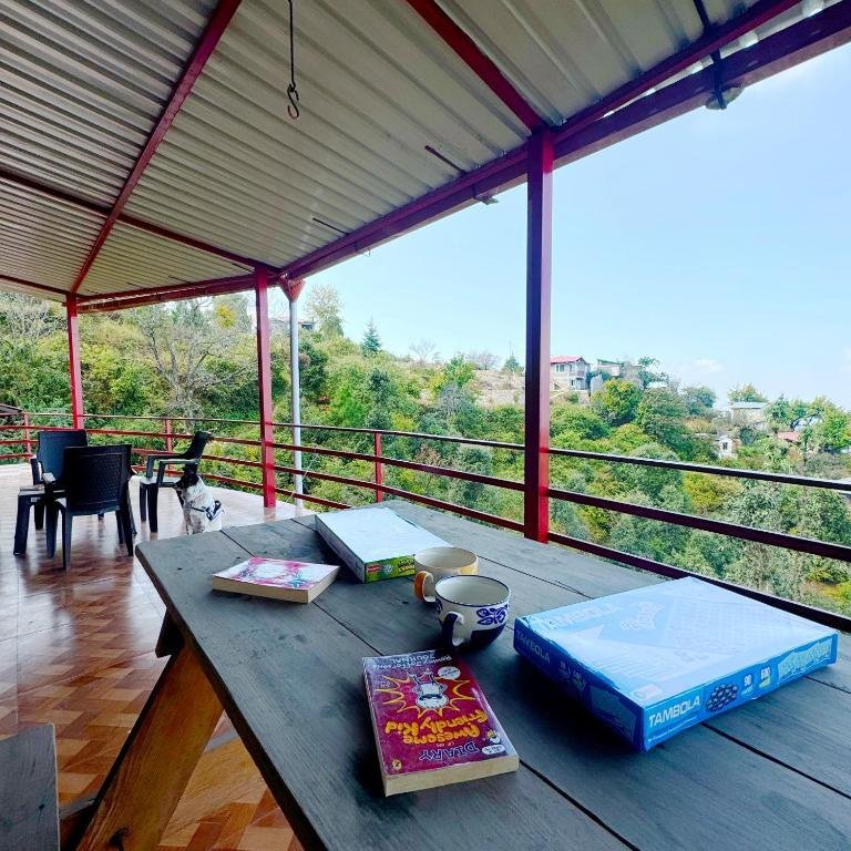 Panorama Villa homestay x Solis Nature