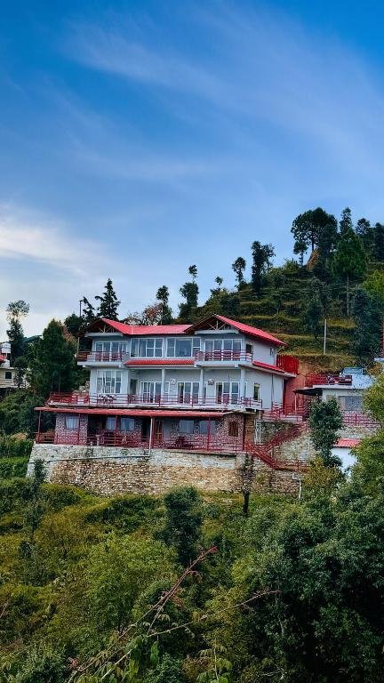 Panorama Villa homestay x Solis Nature