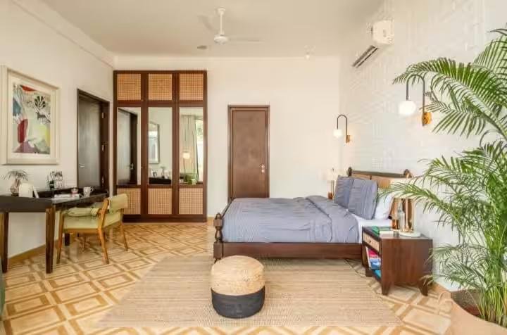 New TBKVilla4|1.8 kms beach|Pvt pool|Caretaker x Solis Nature