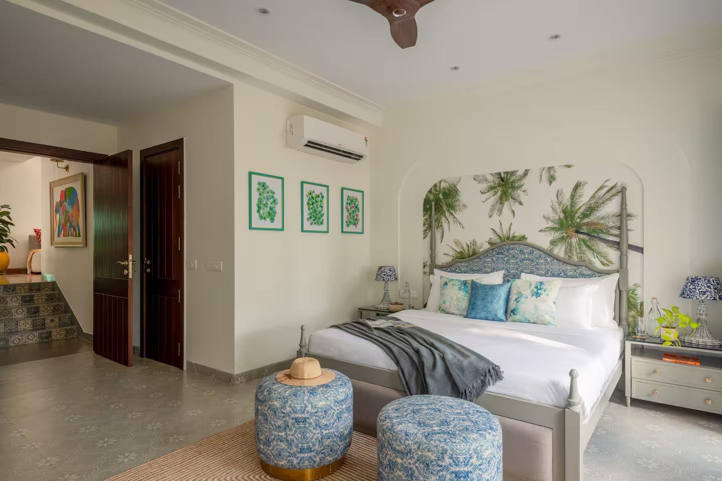 Pvt Pool villa•Walking to best resturants of goa x Solis Nature