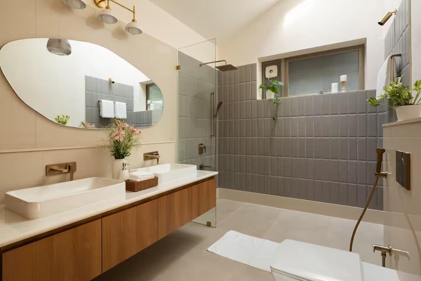 Tbk villa L4| Pvt Pool | Vagator | 5 mins to Beach x Solis Nature