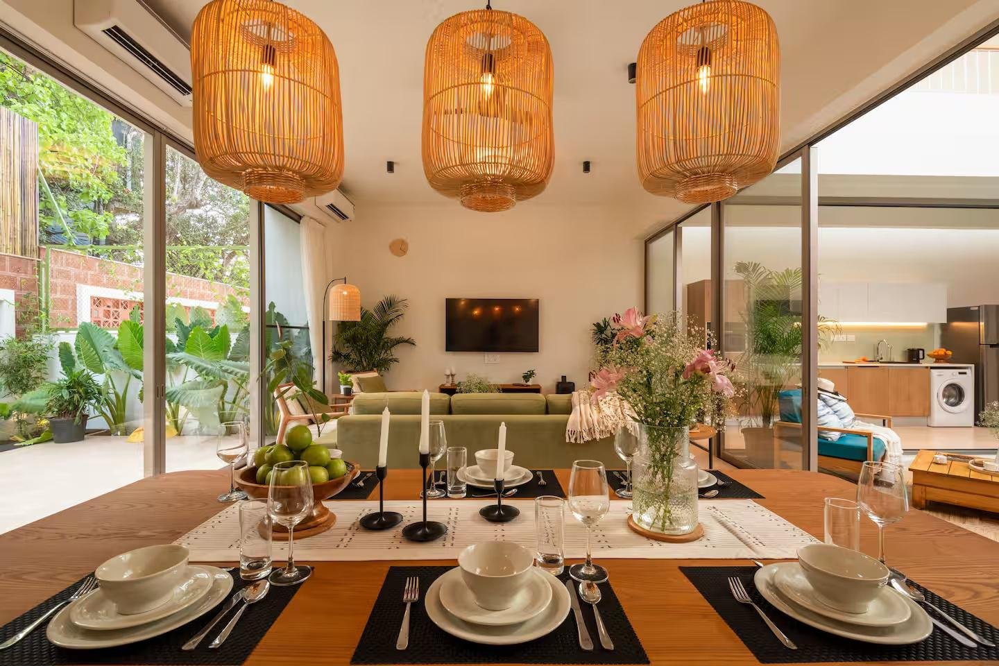Tbk villa L4| Pvt Pool | Vagator | 5 mins to Beach x Solis Nature