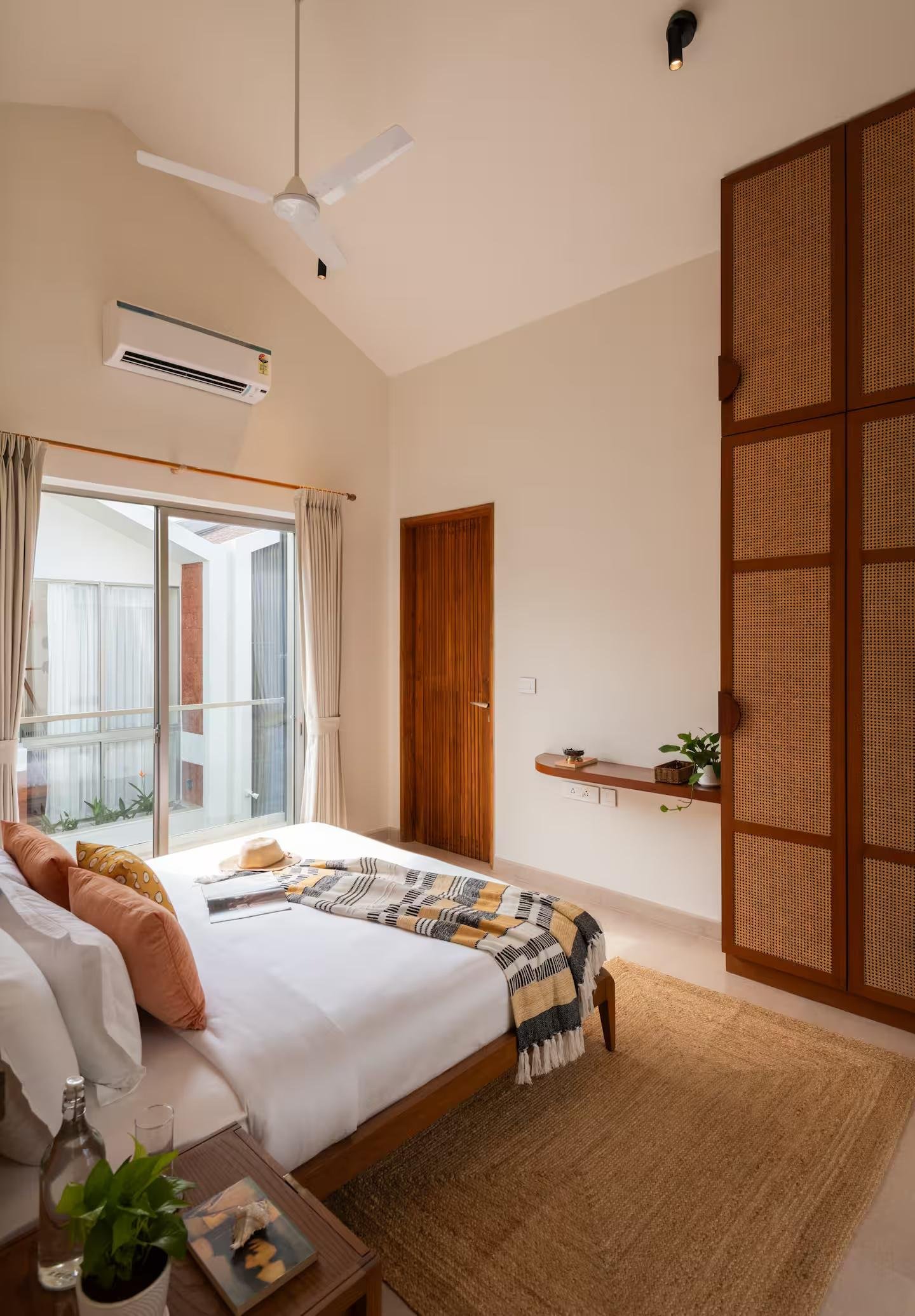 TBK villaR4 | Pvt Pool | Vagator | 5 mins to Beach x Solis Nature