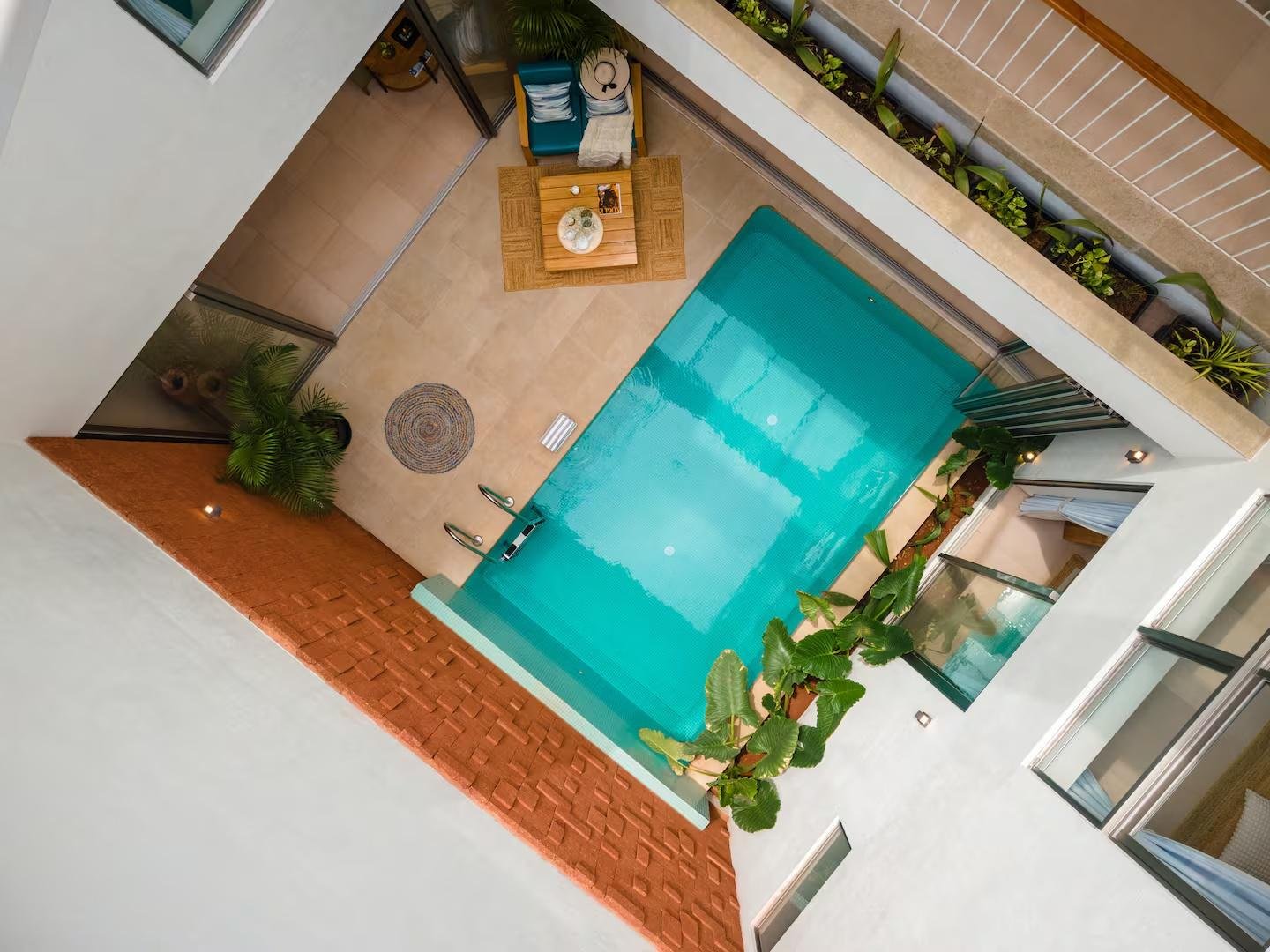 TBK villaR4 | Pvt Pool | Vagator | 5 mins to Beach x Solis Nature