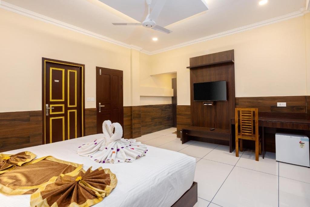 Star Emirates Luxury Resort and Spa, Munnar x Solis Nature