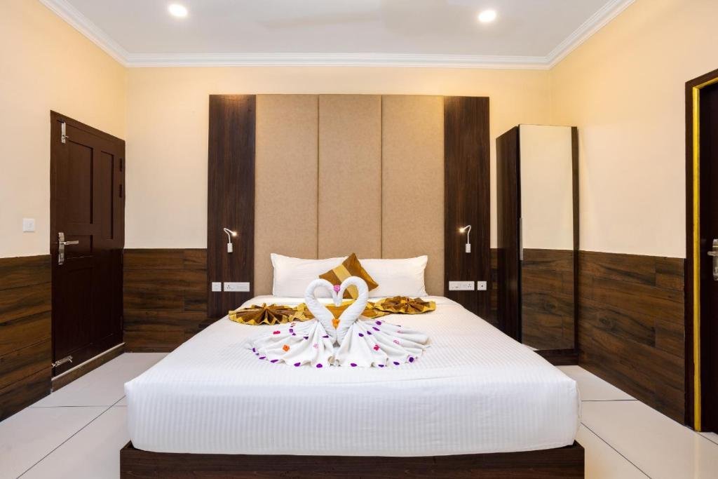 Star Emirates Luxury Resort and Spa, Munnar x Solis Nature