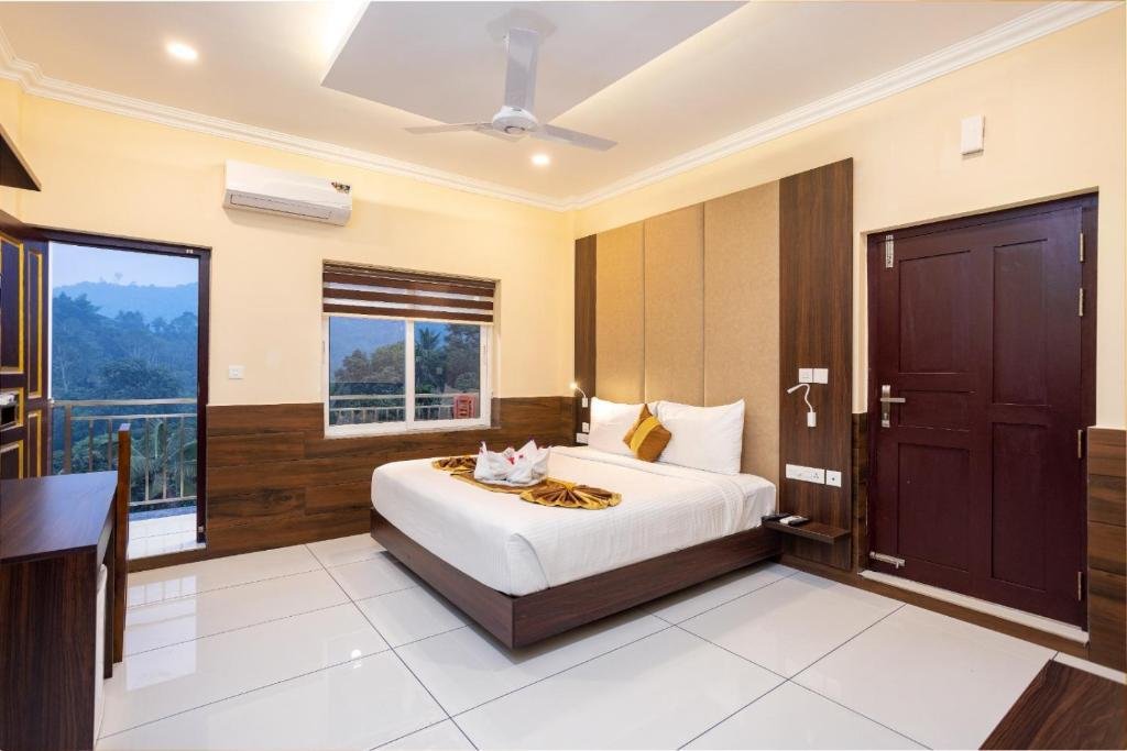 Star Emirates Luxury Resort and Spa, Munnar x Solis Nature