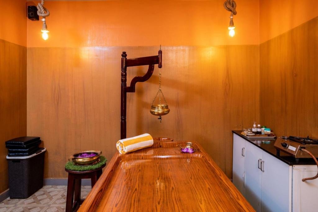 Star Emirates Luxury Resort and Spa, Munnar x Solis Nature