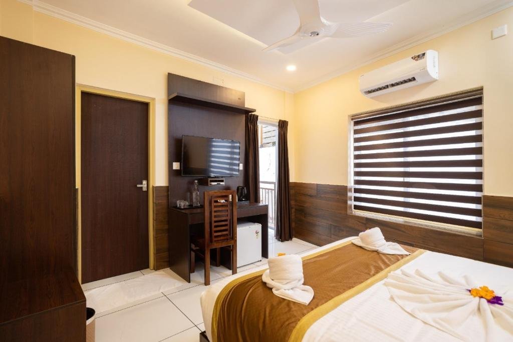 Star Emirates Luxury Resort and Spa, Munnar x Solis Nature