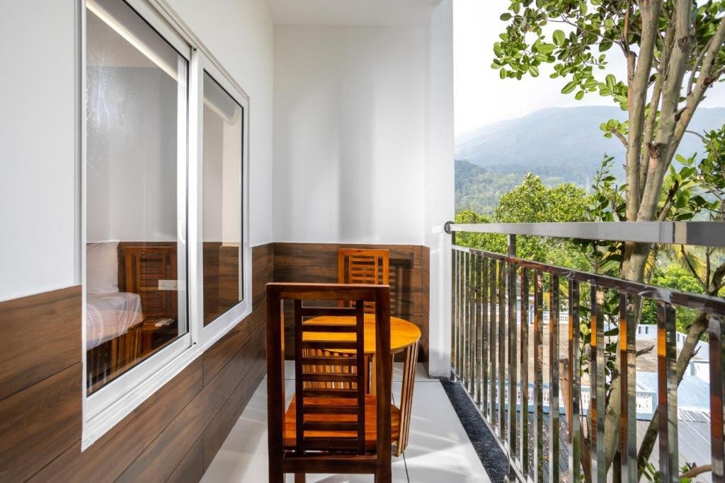 Star Emirates Luxury Resort and Spa, Munnar x Solis Nature