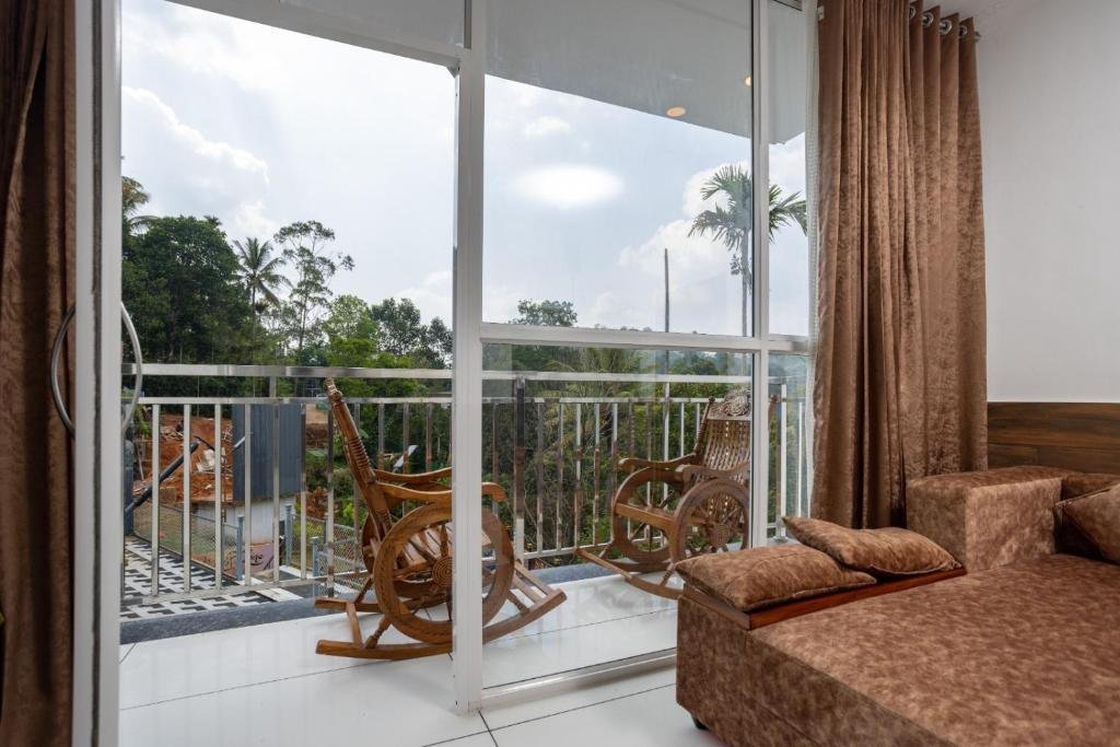 Star Emirates Luxury Resort and Spa, Munnar x Solis Nature