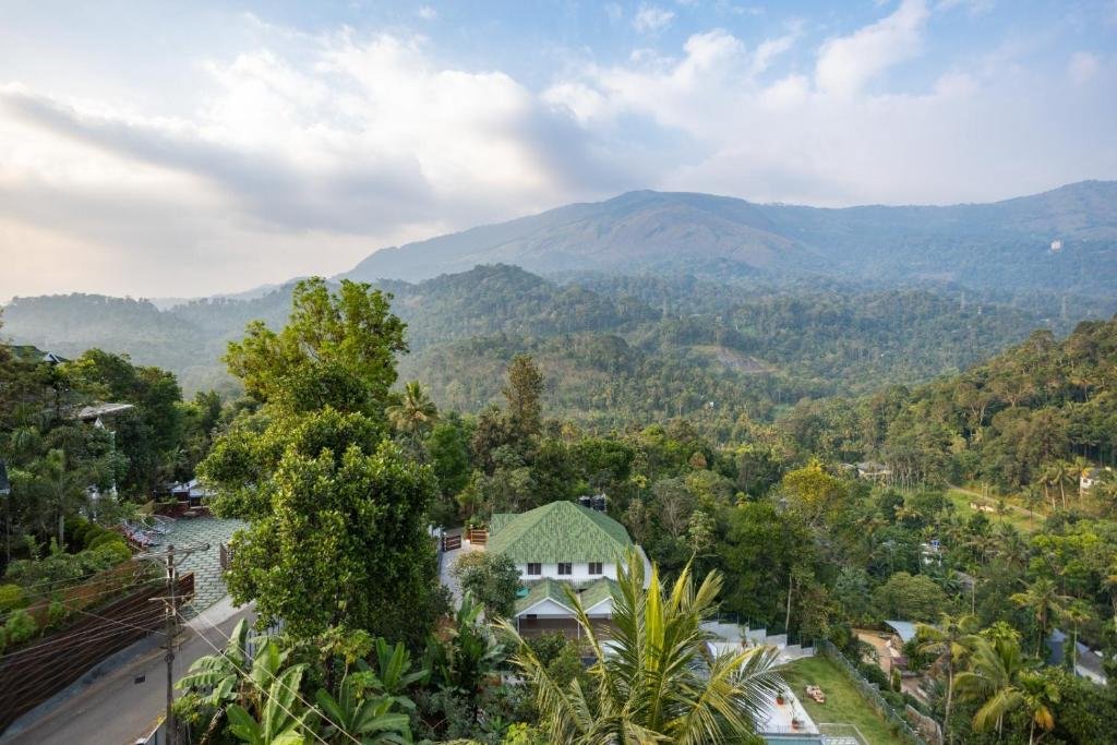 Star Emirates Luxury Resort and Spa, Munnar x Solis Nature