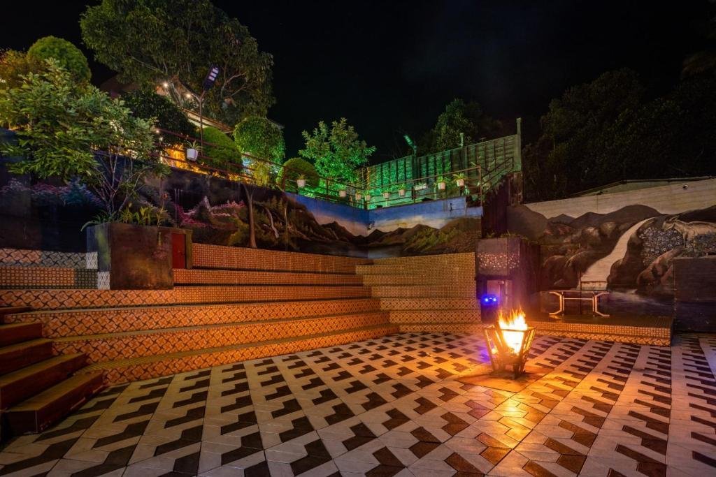 Star Emirates Luxury Resort and Spa, Munnar x Solis Nature
