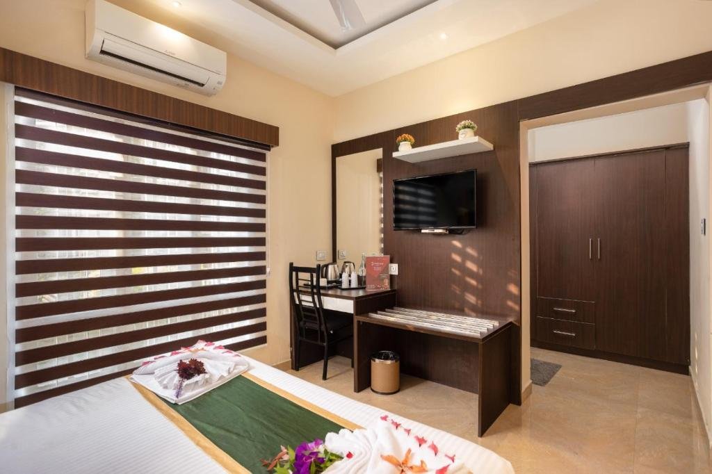 Star Emirates Luxury Resort and Spa, Munnar x Solis Nature