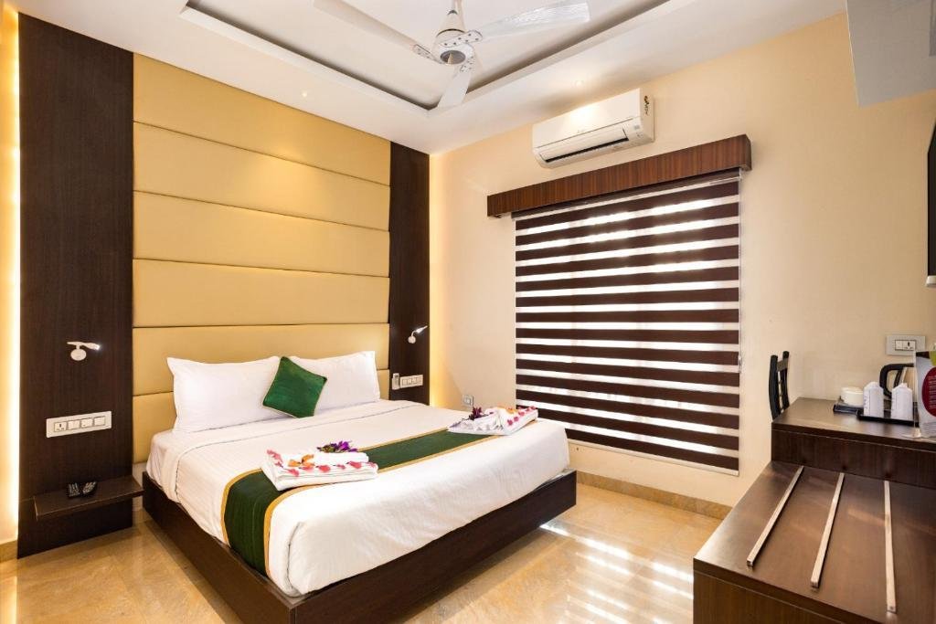 Star Emirates Luxury Resort and Spa, Munnar x Solis Nature