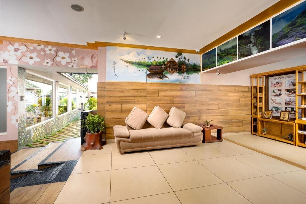 Star Emirates Luxury Resort and Spa, Munnar x Solis Nature