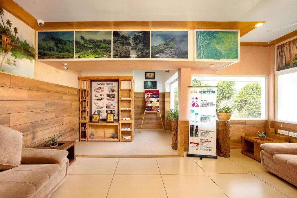 Star Emirates Luxury Resort and Spa, Munnar x Solis Nature