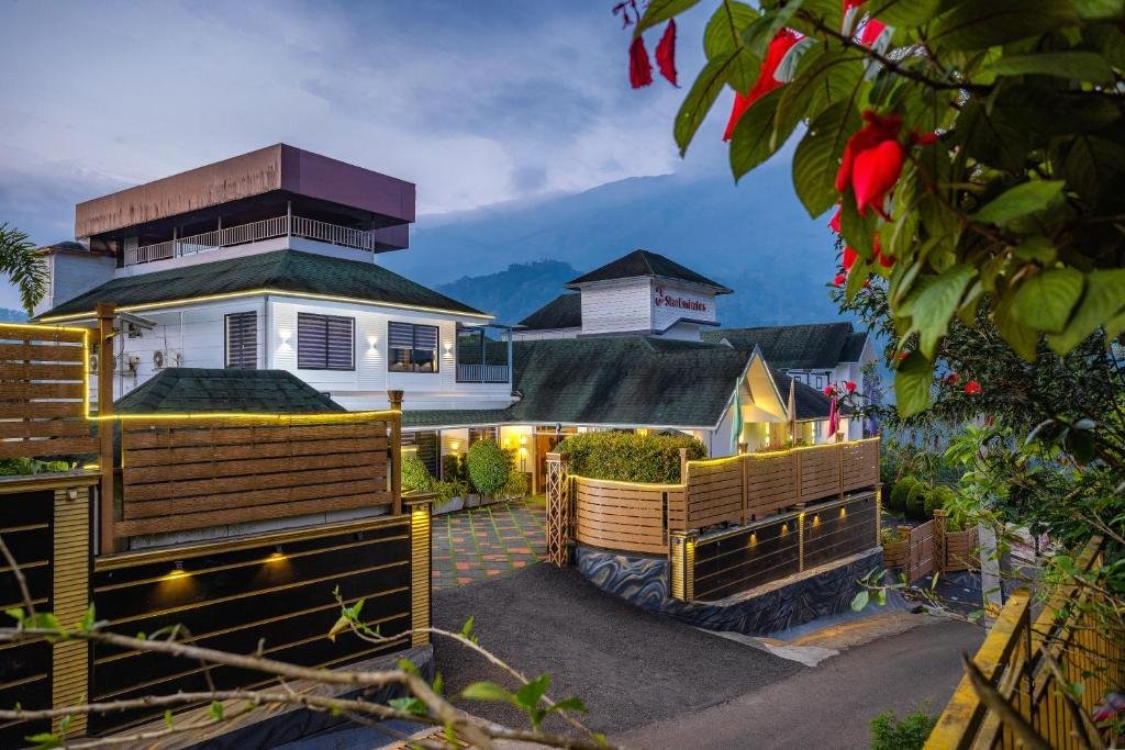 Star Emirates Luxury Resort and Spa, Munnar x Solis Nature