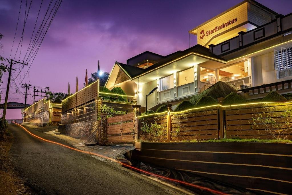 Star Emirates Luxury Resort and Spa, Munnar x Solis Nature