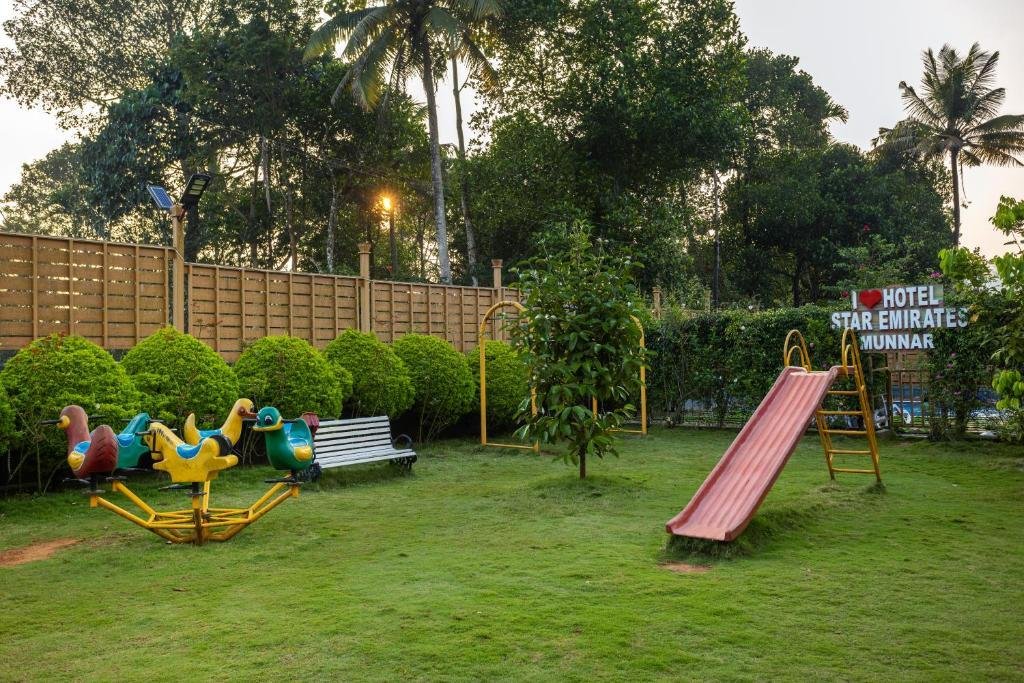 Star Emirates Luxury Resort and Spa, Munnar x Solis Nature