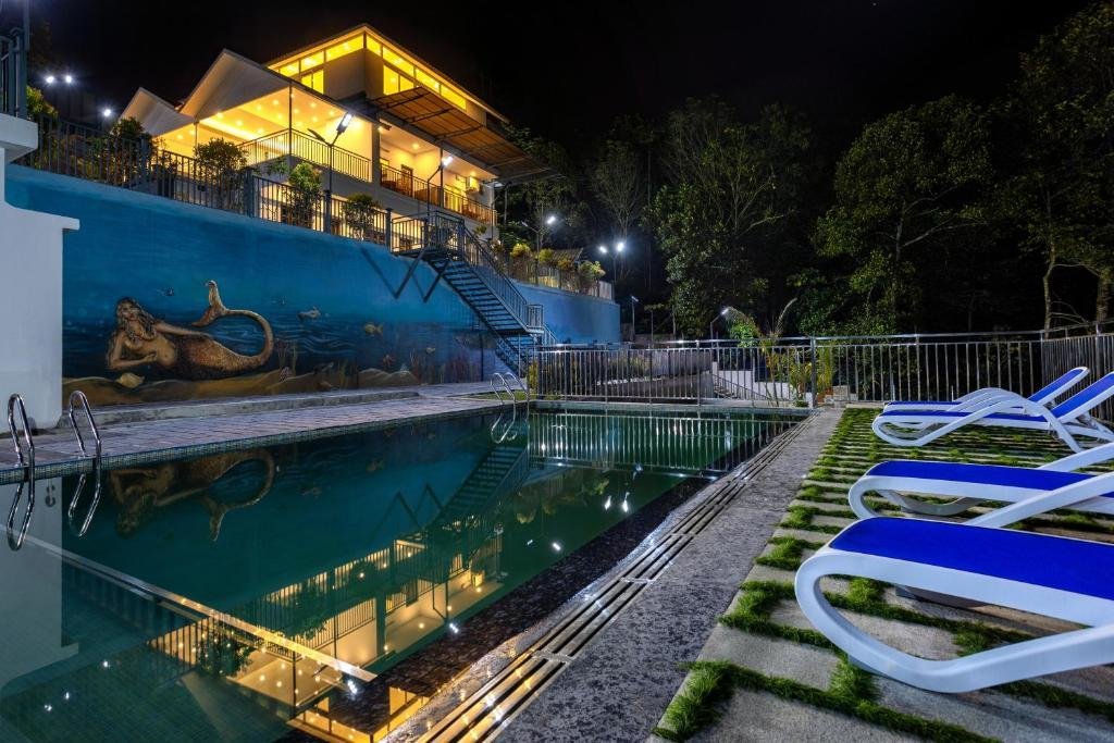 Star Emirates Luxury Resort and Spa, Munnar x Solis Nature
