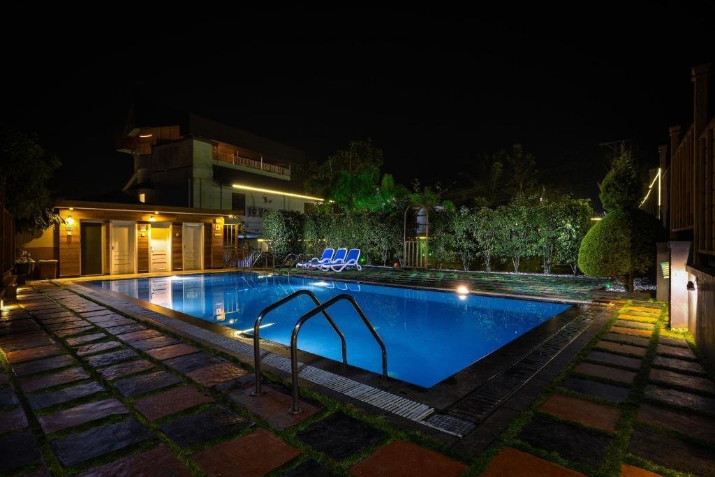 Star Emirates Luxury Resort and Spa, Munnar x Solis Nature