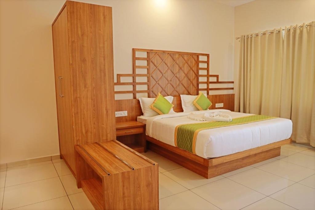 Misty Dale Munnar Resort & Spa x Solis Nature