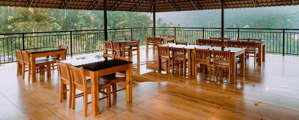 Misty Dale Munnar Resort & Spa x Solis Nature