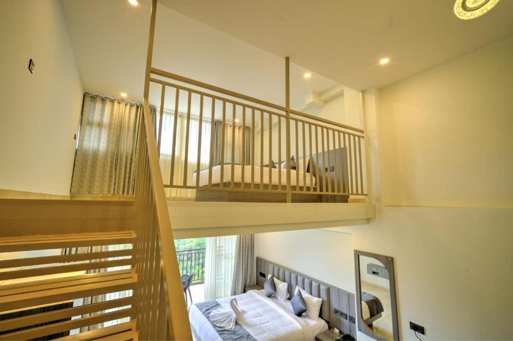 Misty Dale Munnar Resort & Spa x Solis Nature