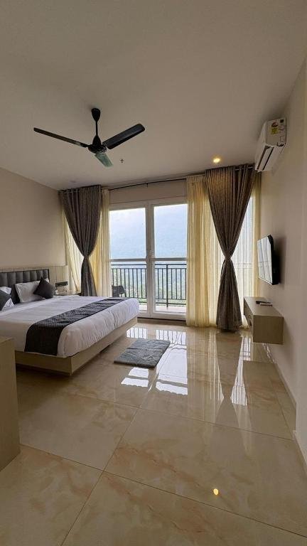 Misty Dale Munnar Resort & Spa x Solis Nature