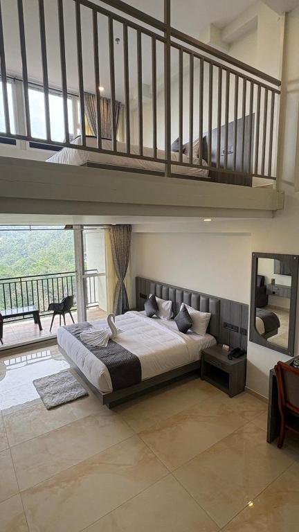 Misty Dale Munnar Resort & Spa x Solis Nature