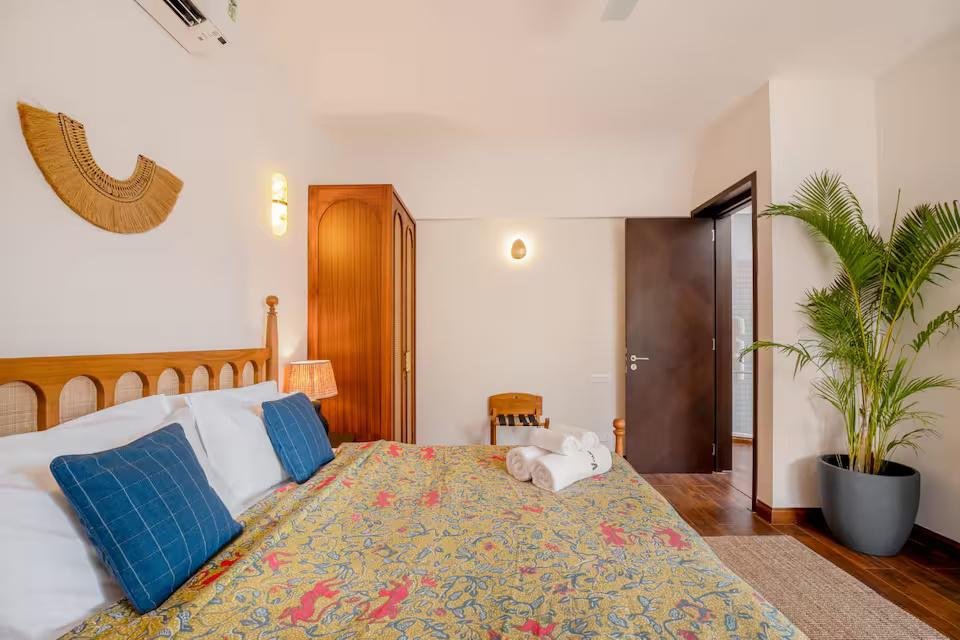 La Zacara Private Pool 2Bhk x Solis Nature