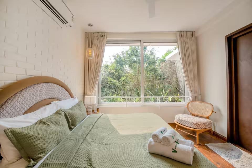 La Zacara 2 Private Pool 2Bhk x Solis Nature